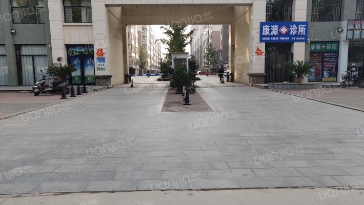 金惠华苑外景图