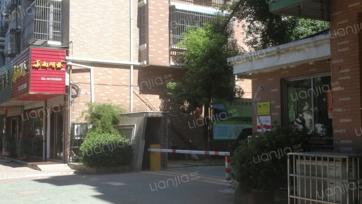 龙溪花苑外景图