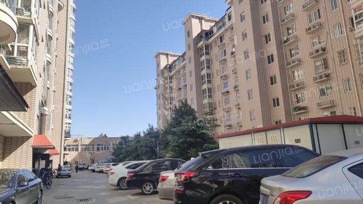 明珠牡丹苑4区外景图