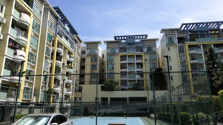 宝翠庭二期外景图