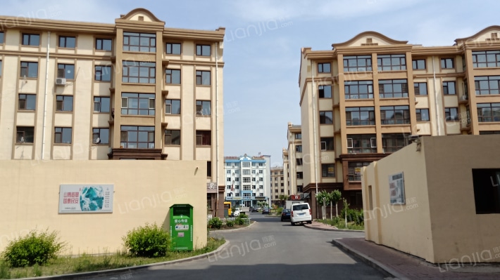 秀水名苑外景图