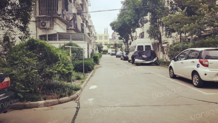 阳泉小区外景图