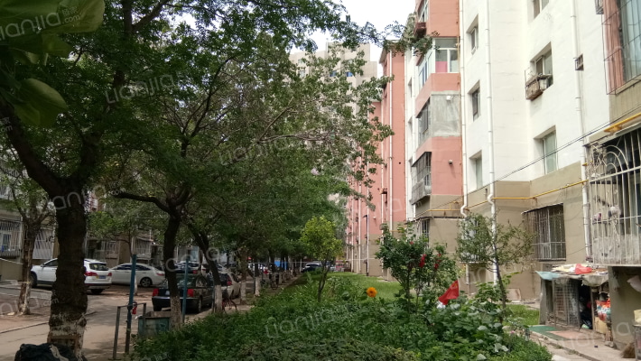 苏西小区外景图