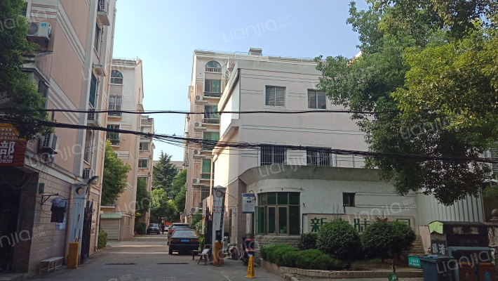 新大陆花园西区外景图