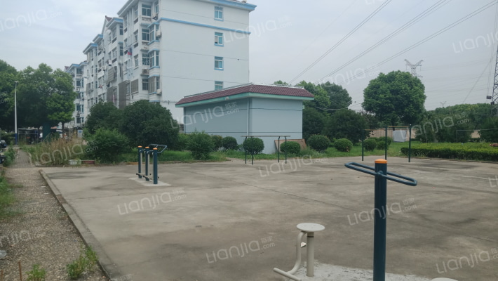 周南花苑三村外景图