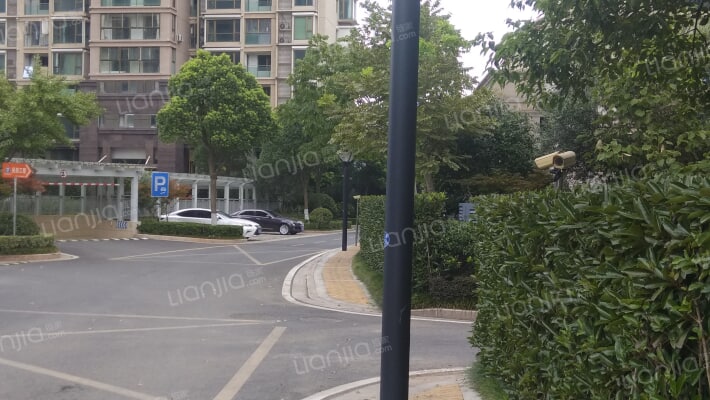 蠡湖壹号馨苑外景图