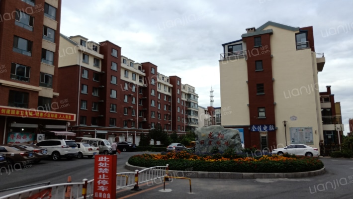 龙翔丽景明珠外景图