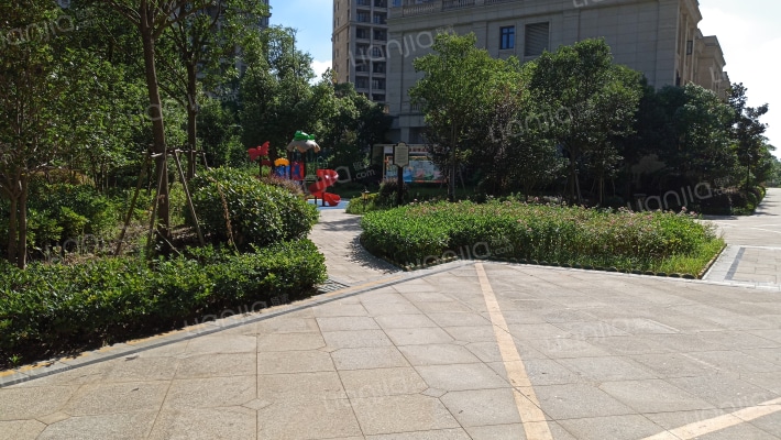 黄山华都外景图