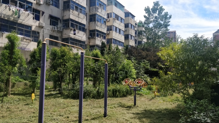 正大公寓外景图