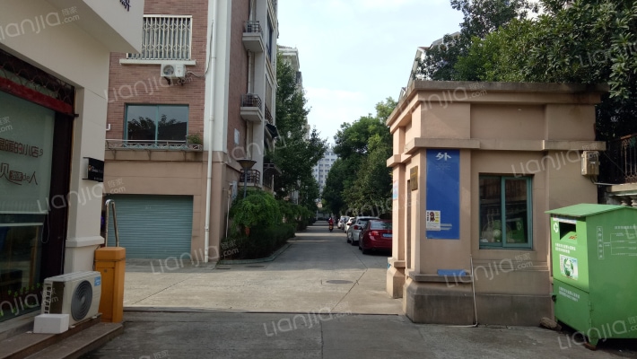 富达广场D区外景图