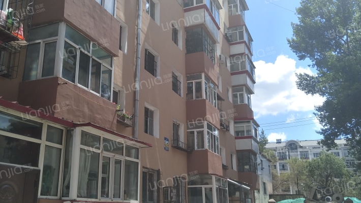 电车小区（香坊区）外景图