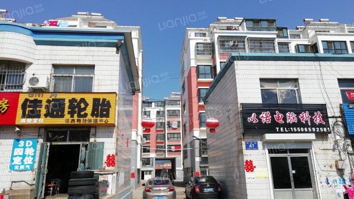 海园阳光外景图