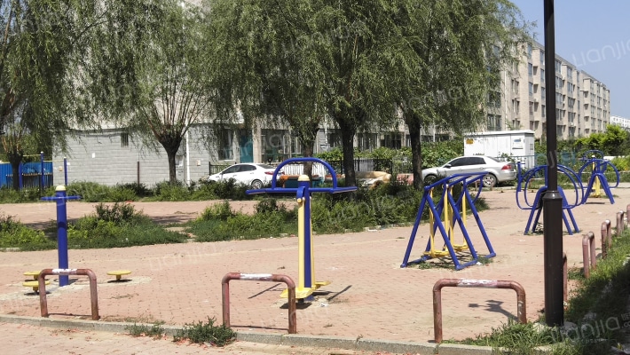 佳隆花园外景图