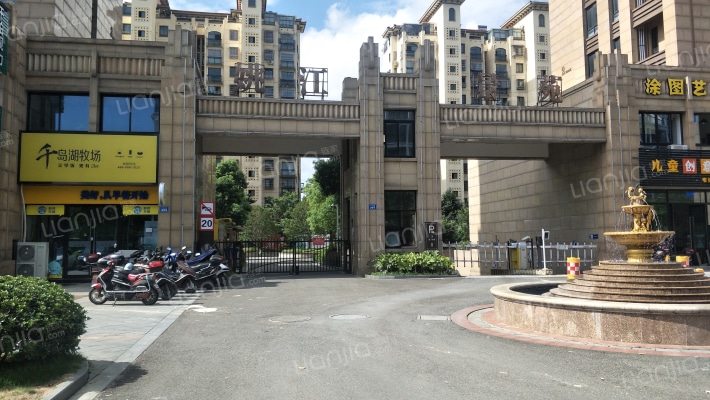 姚江景苑外景图