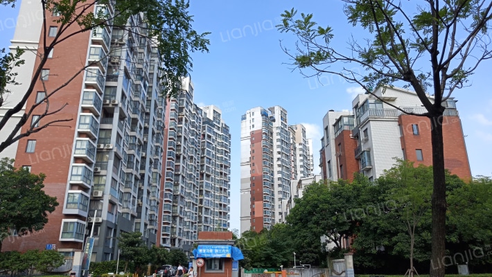 丽岛华都北区外景图