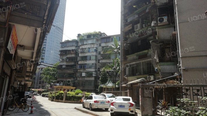 铁军小区外景图