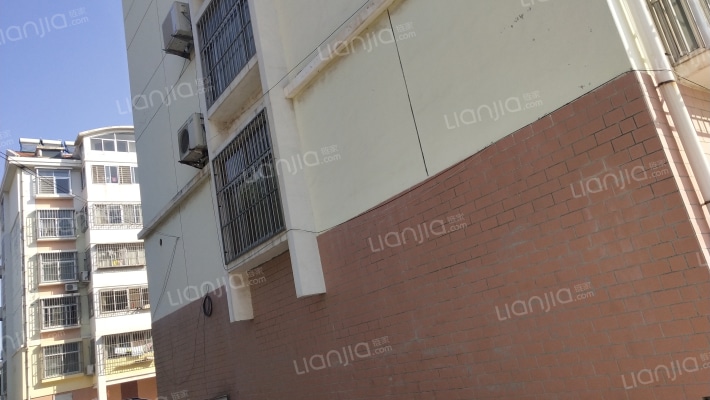 市中小区外景图