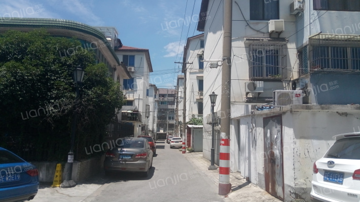 五星新村六区外景图