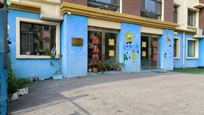 中興紫金華府外景图