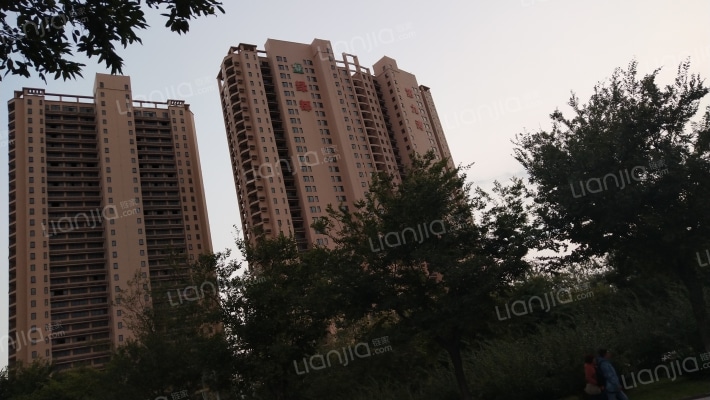 绿都第九湾外景图