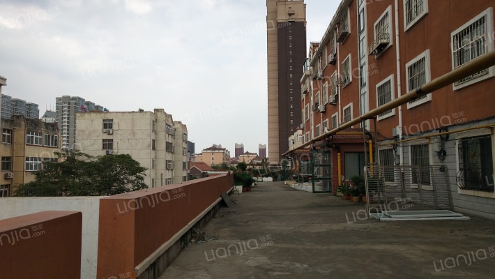 福安公寓外景图