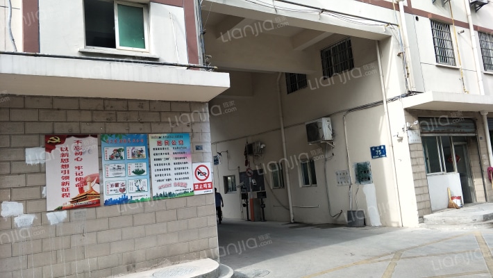 丹凤小区外景图