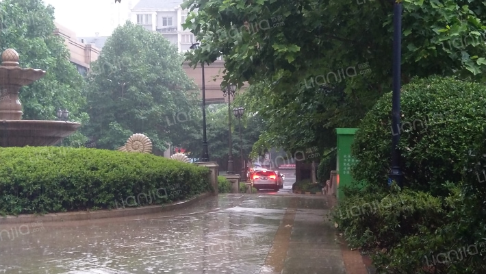 盛世家园二期外景图