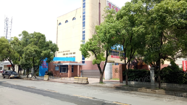 南钢花园外景图