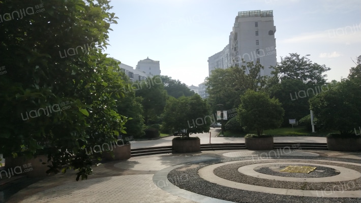 上海新苑外景图