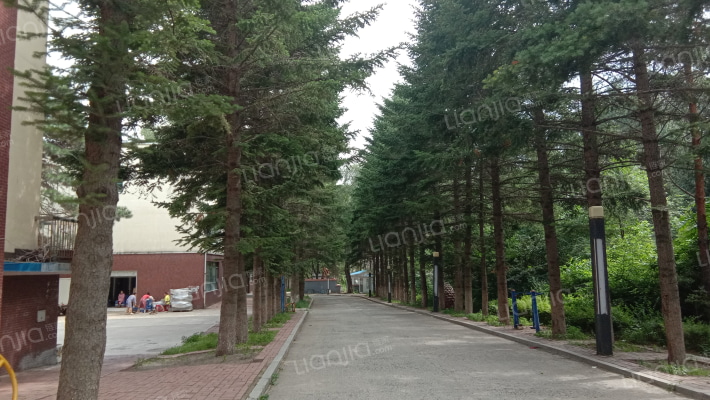 养生华府外景图