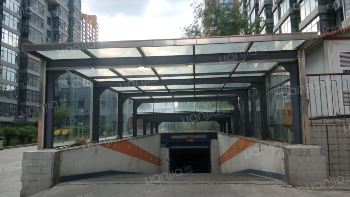 冬奥村·二期外景图