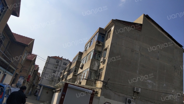 新园小区外景图