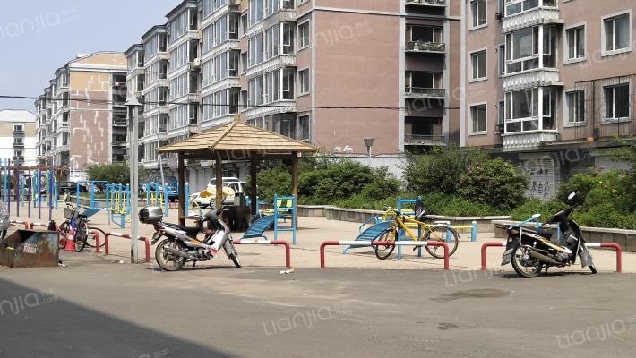 荣光花园外景图