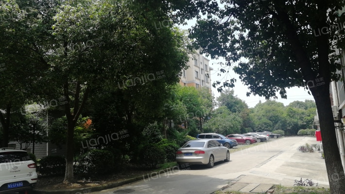 晓星小区外景图