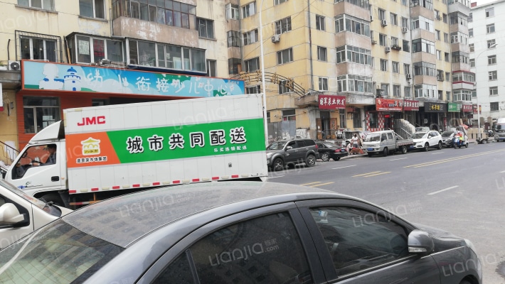 利兴小区外景图