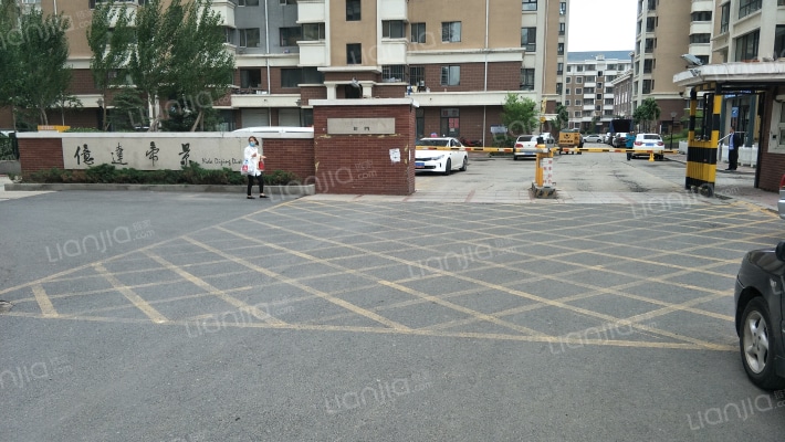 億達帝景外景图