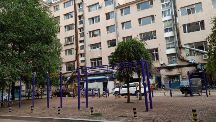 安顺小区外景图