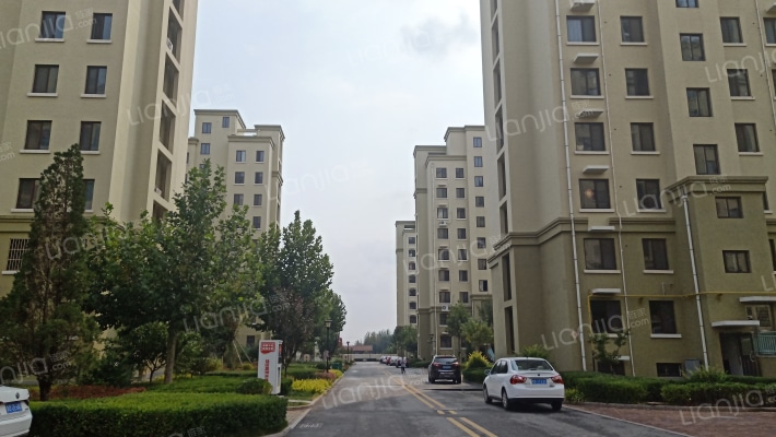 宏远长安奥园外景图