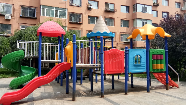 鑫兴君府外景图