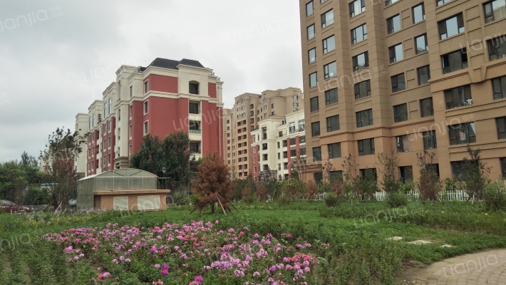 御海龙湾外景图