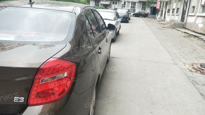 诚信花园外景图