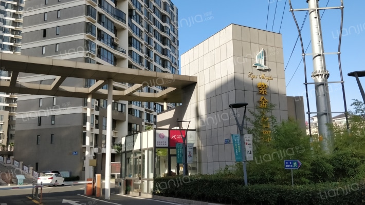 紫金·名都外景图