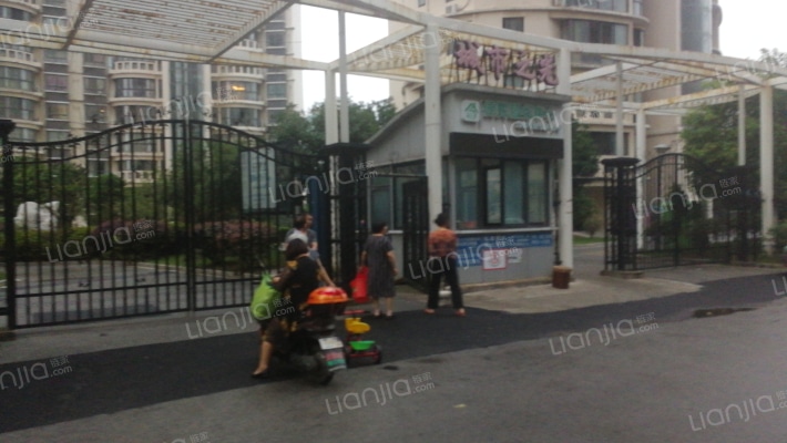 城市之光北区外景图