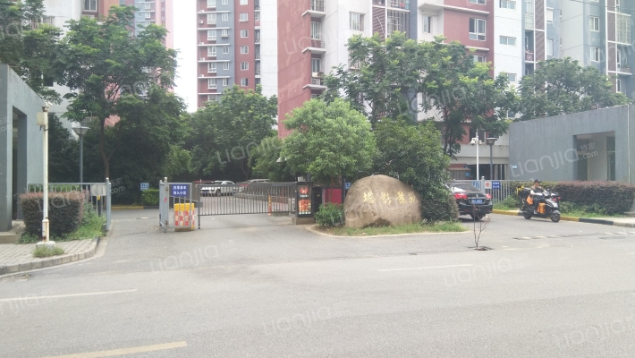 塔影景苑A区外景图