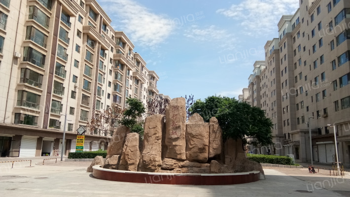 荣邦新城外景图