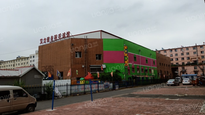 通潭西区外景图