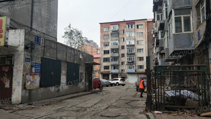 哈南小区（阿城区）外景图