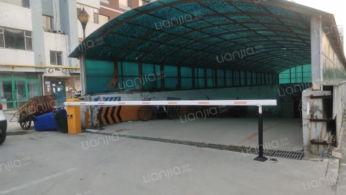 江南军园外景图