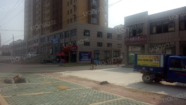 祥和花园外景图