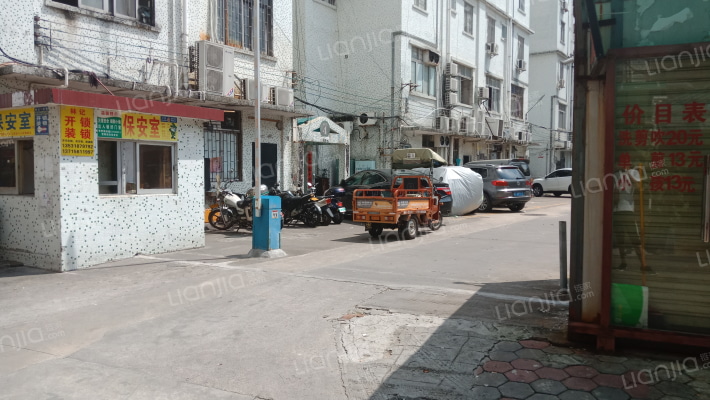 华丰花园七区外景图